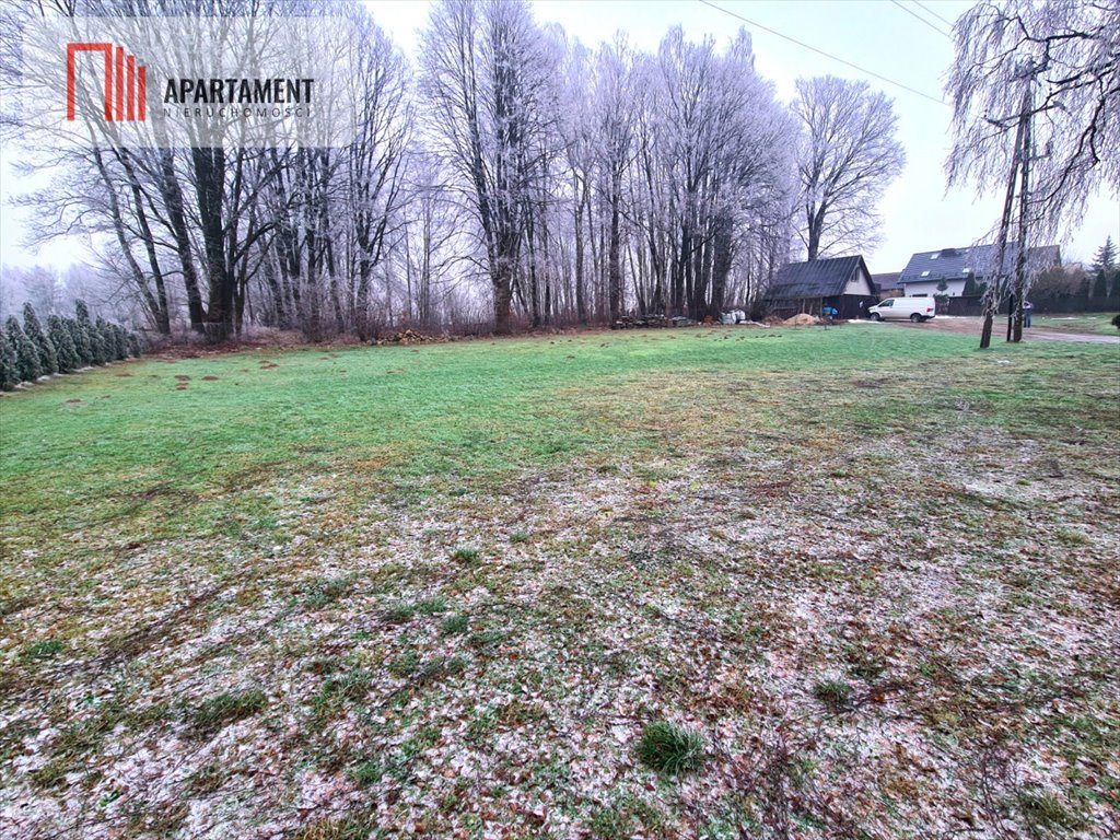 Działka budowlana na sprzedaż Nowa Wieś Kościerska  1 000m2 Foto 6