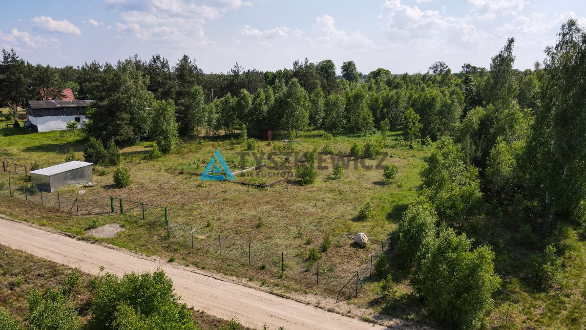 Działka budowlana na sprzedaż Frank, Brzozowa  3 543m2 Foto 2