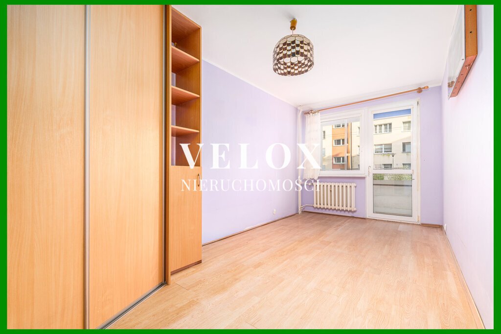 Zapraszam do obejrzenia 45 m² mieszkania z balkonem i dużym potencjałem Stargard, os. gen. Józefa Hallera  45m2 Foto 1