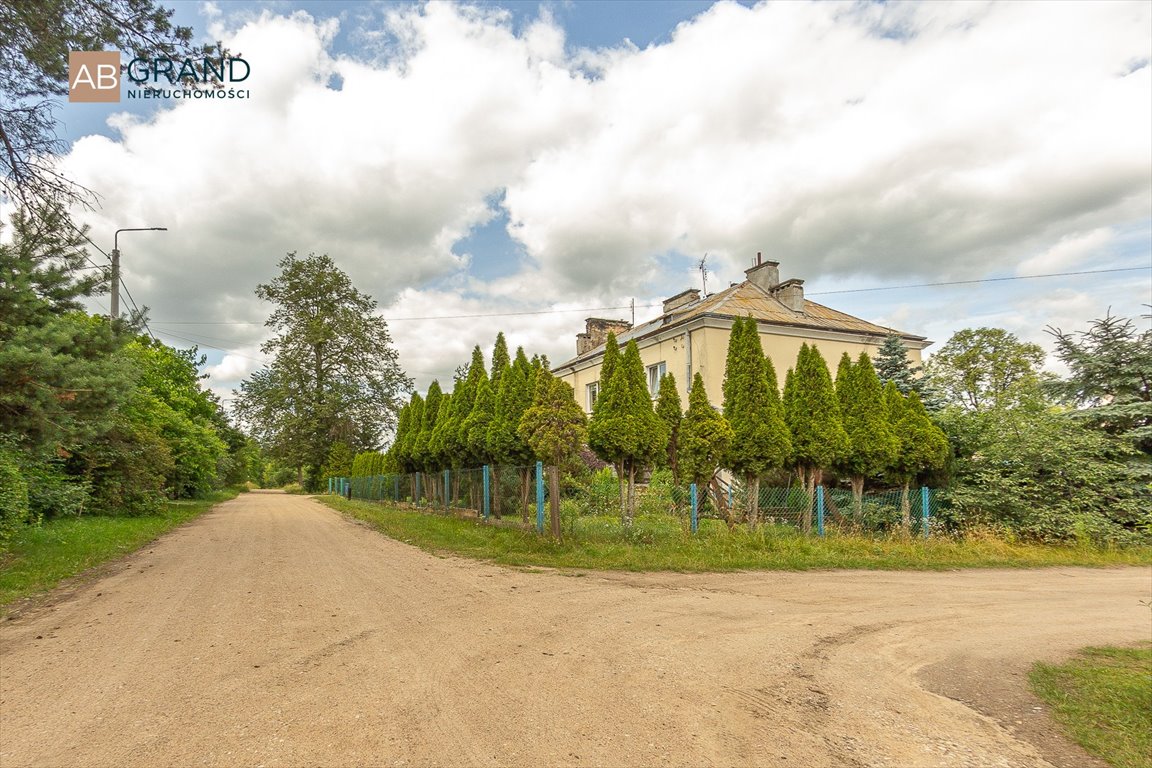 Mieszkanie dwupokojowe na sprzedaż Czarna Białostocka, Leśna  38m2 Foto 1