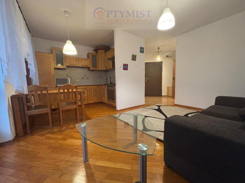 Dwupokojowe mieszkanie z balkonem, parkingiem i wysokim standardem Warszawa, Praga-Południe, Świętosławska  43m2 Foto 1