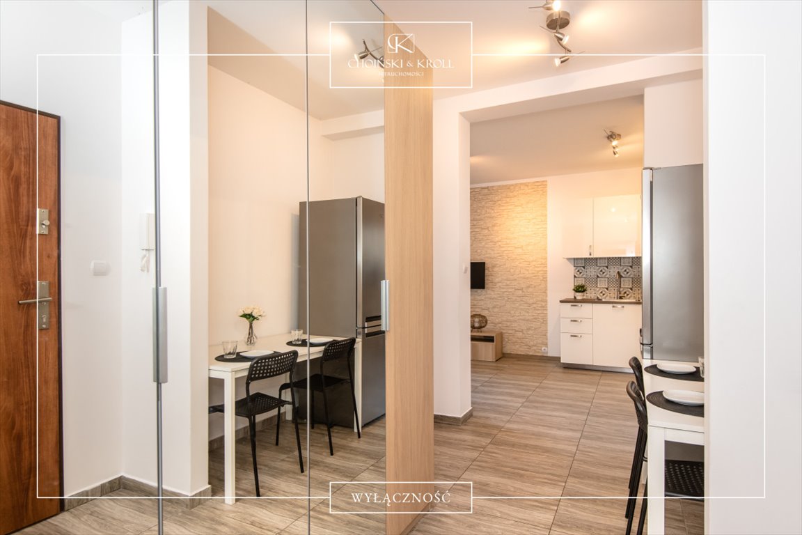 Mieszkanie dwupokojowe na wynajem Poznań, Winogrady, Hawelańska  41m2 Foto 8