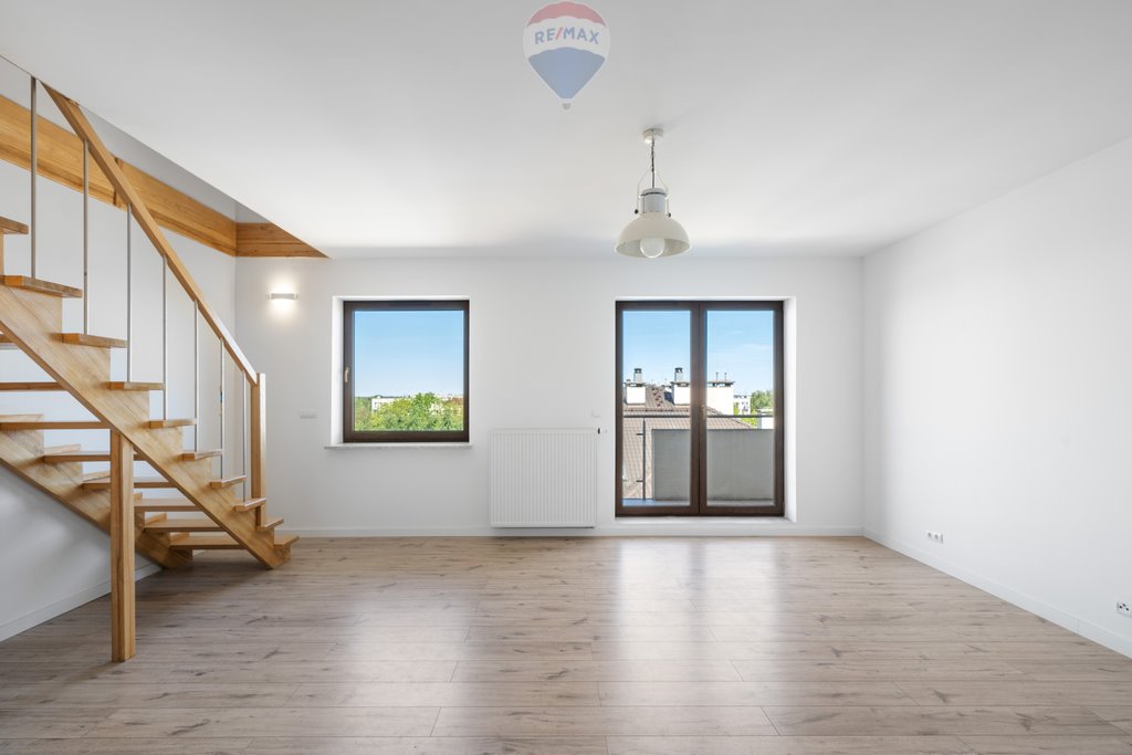 Mieszkanie trzypokojowe na wynajem Ożarów Mazowiecki, Poznańska  77m2 Foto 1