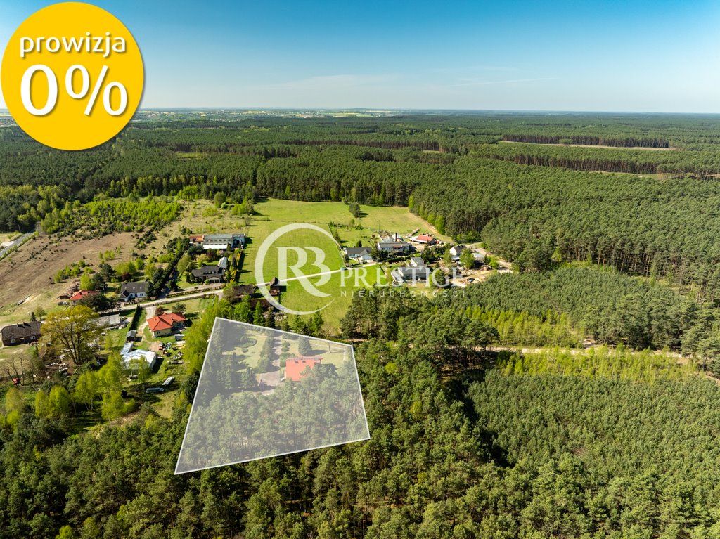 Dom na sprzedaż Obelzanki  320m2 Foto 1