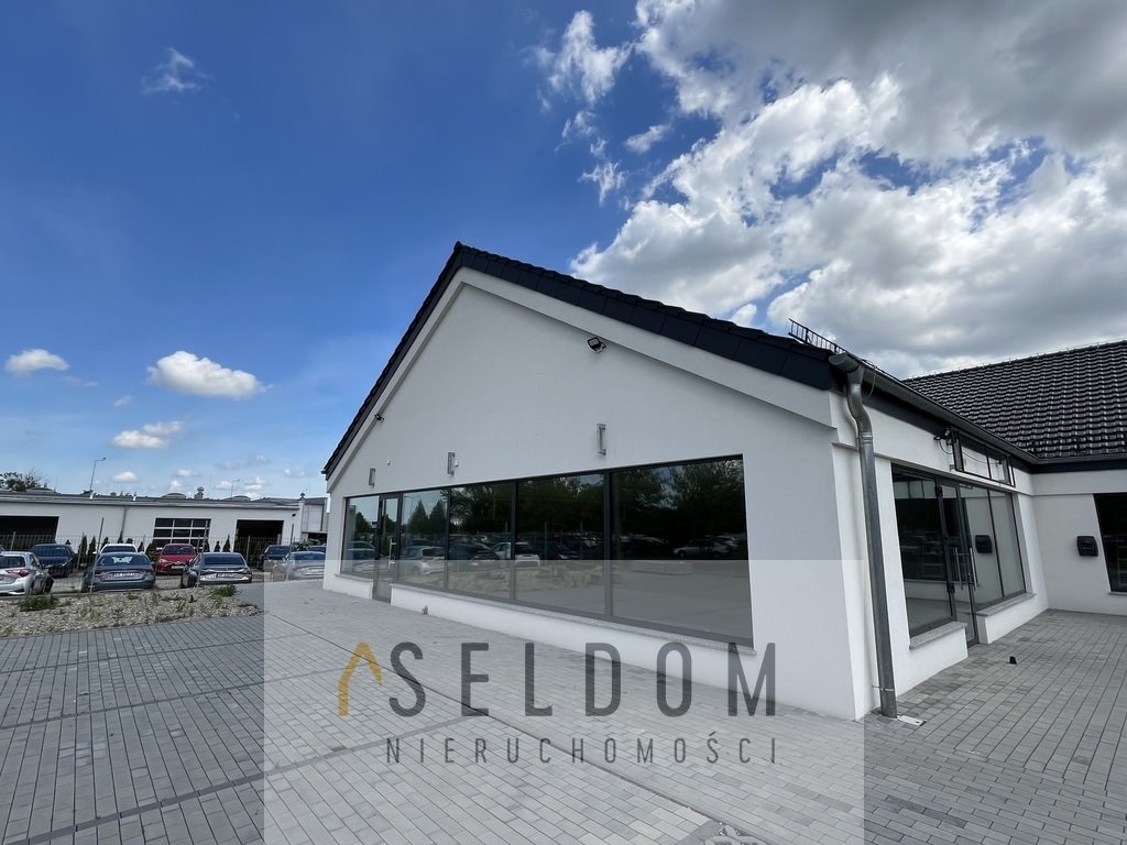 Lokal użytkowy na wynajem Opole, Półwieś  95m2 Foto 1