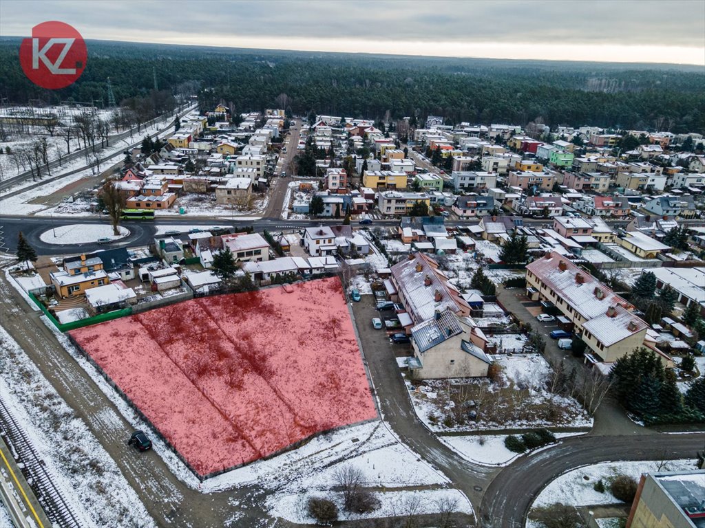 Działka inna na sprzedaż Piła, Podlasie, Lelewela  2 749m2 Foto 5