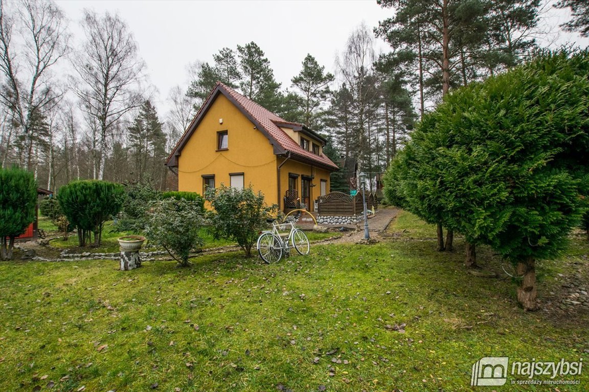 Dom na sprzedaż Przybiernów, okolica Przybiernowa  105m2 Foto 35