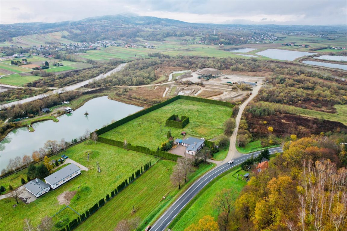 Działka inwestycyjna 18 546 m² z złożami żwirowymi zapraszam Krajowice  18 546m2 Foto 1