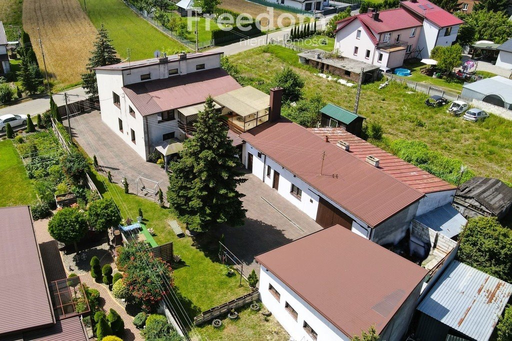 Dom na sprzedaż Łuków, gen. Franciszka Kleeberga  300m2 Foto 18