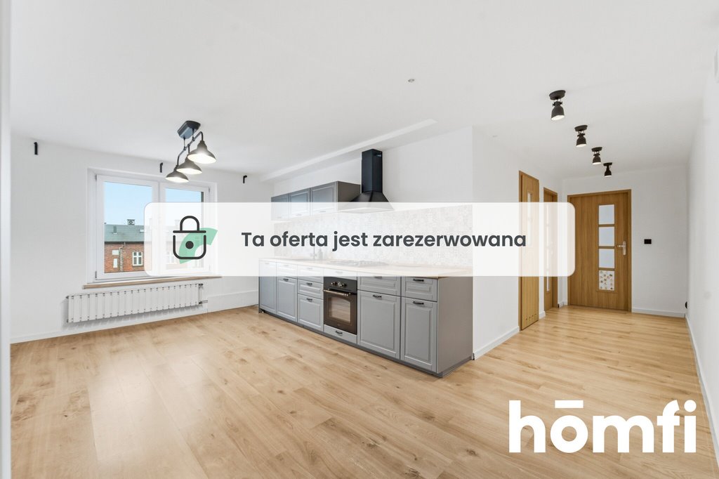 Nowoczesne 3 pokoje w Chorzowie Batorym - blisko komunikacji: Chorzów Batory: gen. Józefa Bema