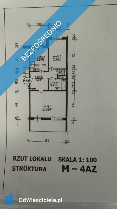 Mieszkanie dwupokojowe na sprzedaż Łódź, Górna, Rodakowskiego 3/5  59m2 Foto 11