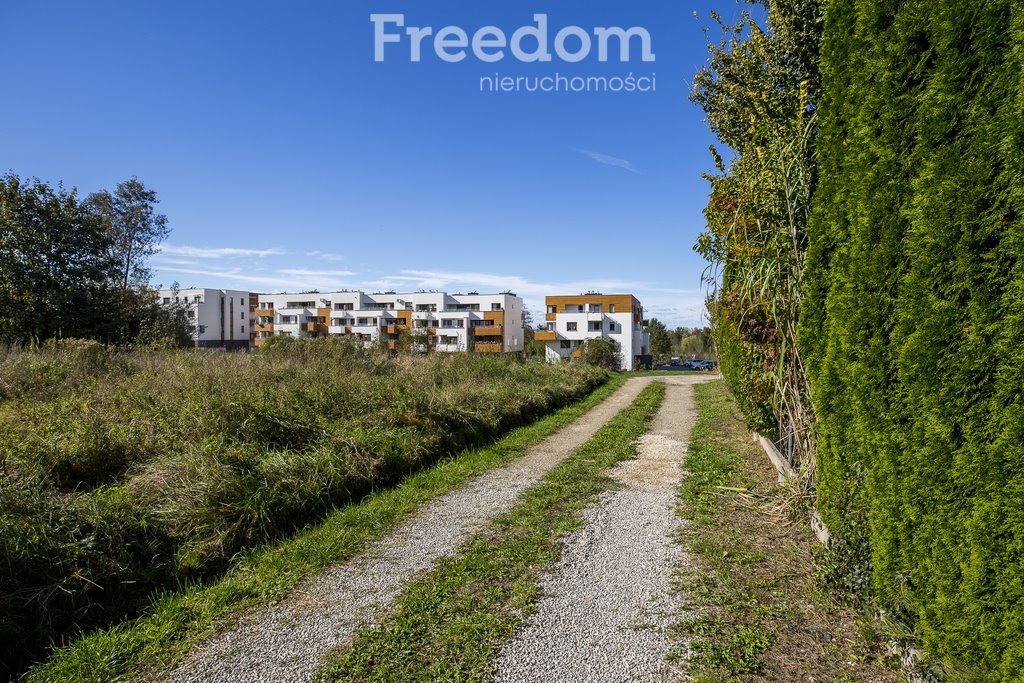 Działka budowlana na sprzedaż Rzeszów, Zalesie, Aleksandra Zelwerowicza  3 520m2 Foto 2