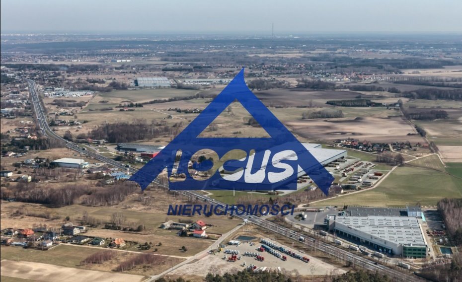 Magazyn 2160 m² w Urzucie, szybki dostęp do S8 polecam: Urzut