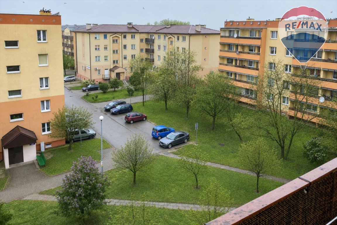 Wynajmę przestronne mieszkanie 49 m² z loggią w Mszczonowie Mszczonów, Północna 14  49m2 Foto 1