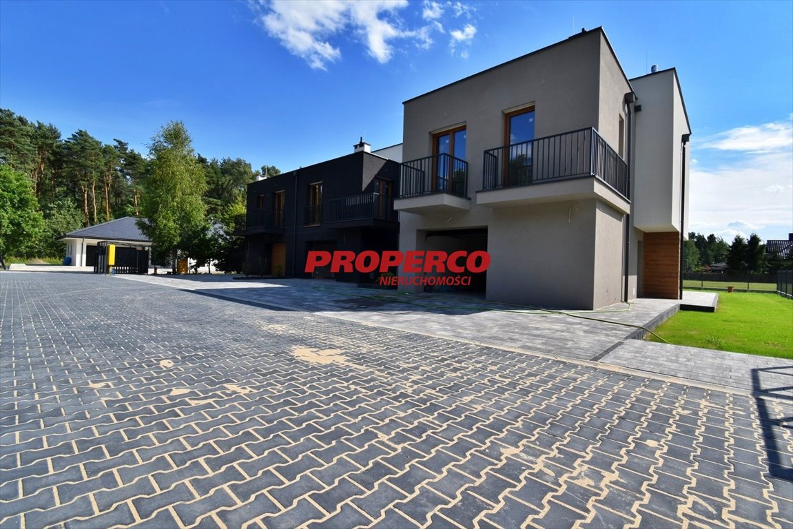Nowoczesny dom 4 pok. z garażem, Bilcza - zapraszam Bilcza  121m2 Foto 1