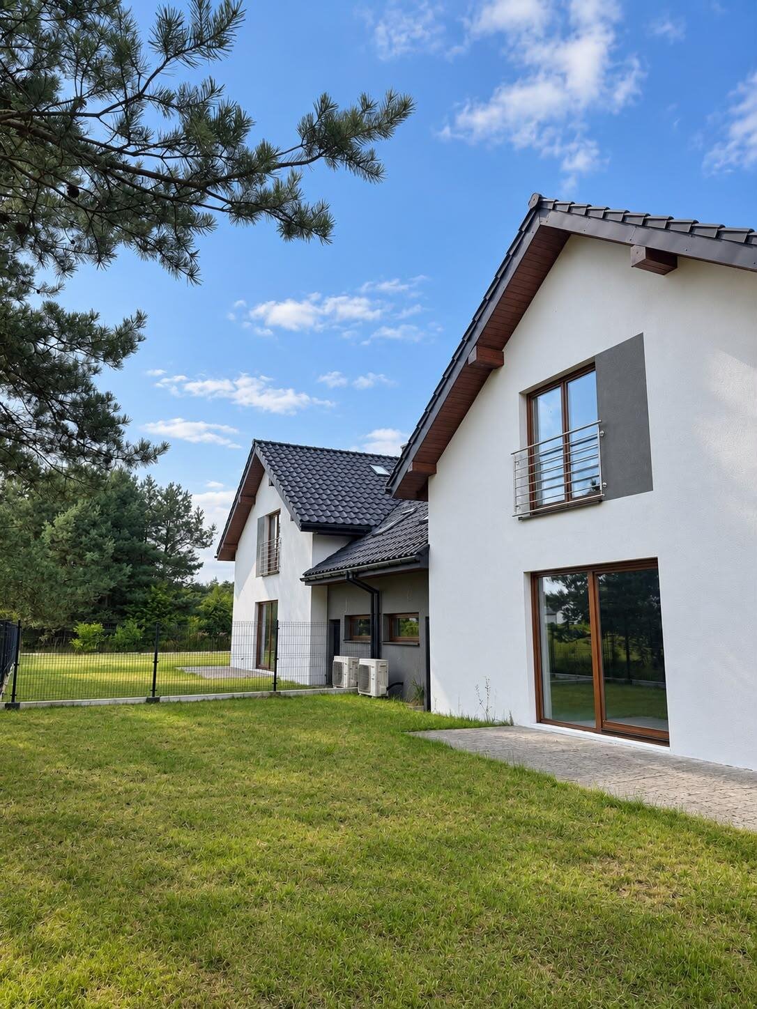 Sprzedam nowoczesny dom bliźniaczy 170 m² w Hanuszku: Hanusek: Złota