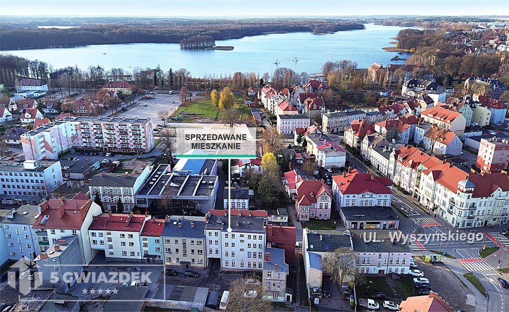 Mieszkanie trzypokojowe na sprzedaż Szczecinek, Kardynała Stefana Wyszyńskiego  61m2 Foto 19