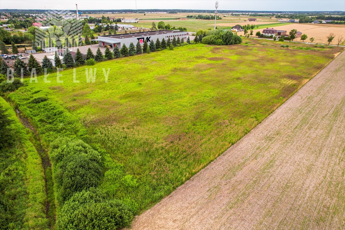 Działka przemysłowo-handlowa na sprzedaż Janczewice, Jedności  25 000m2 Foto 12