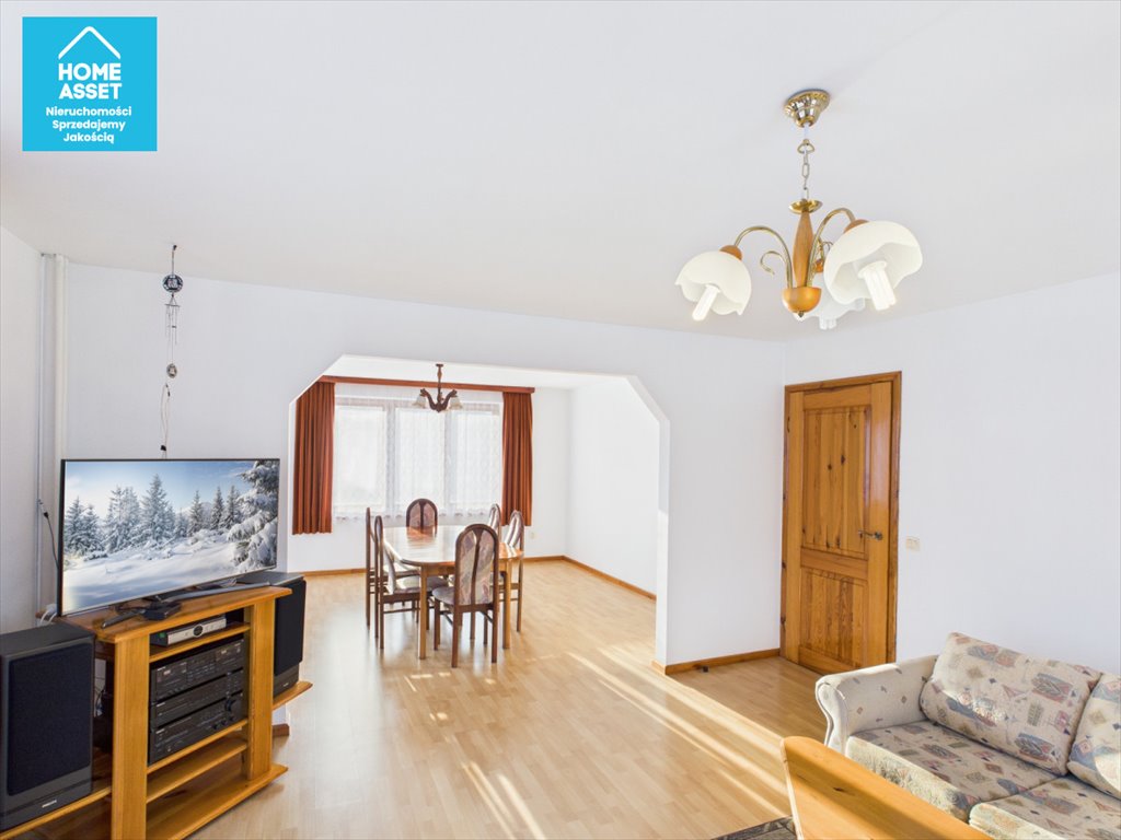 Duży dom 263 m² z potencjałem podziału, garaże, ogród Gościcino, Miodowa  263m2 Foto 1