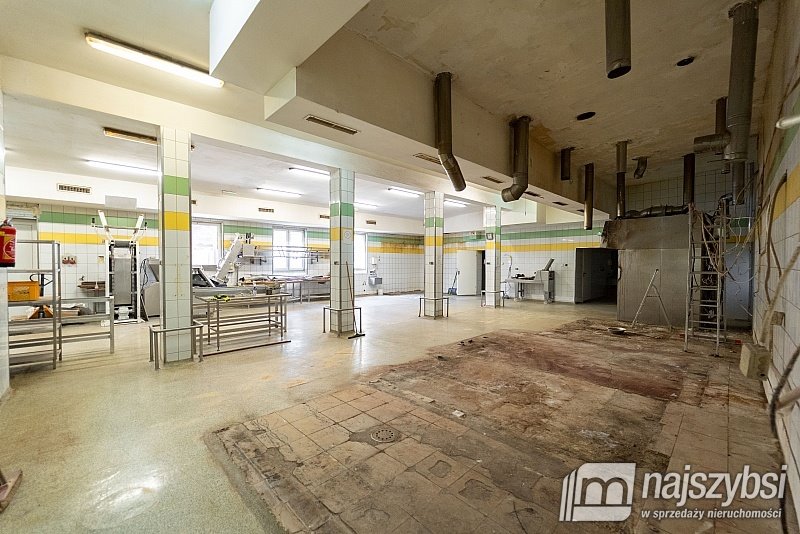 Lokal użytkowy na wynajem Niechorze  740m2 Foto 27