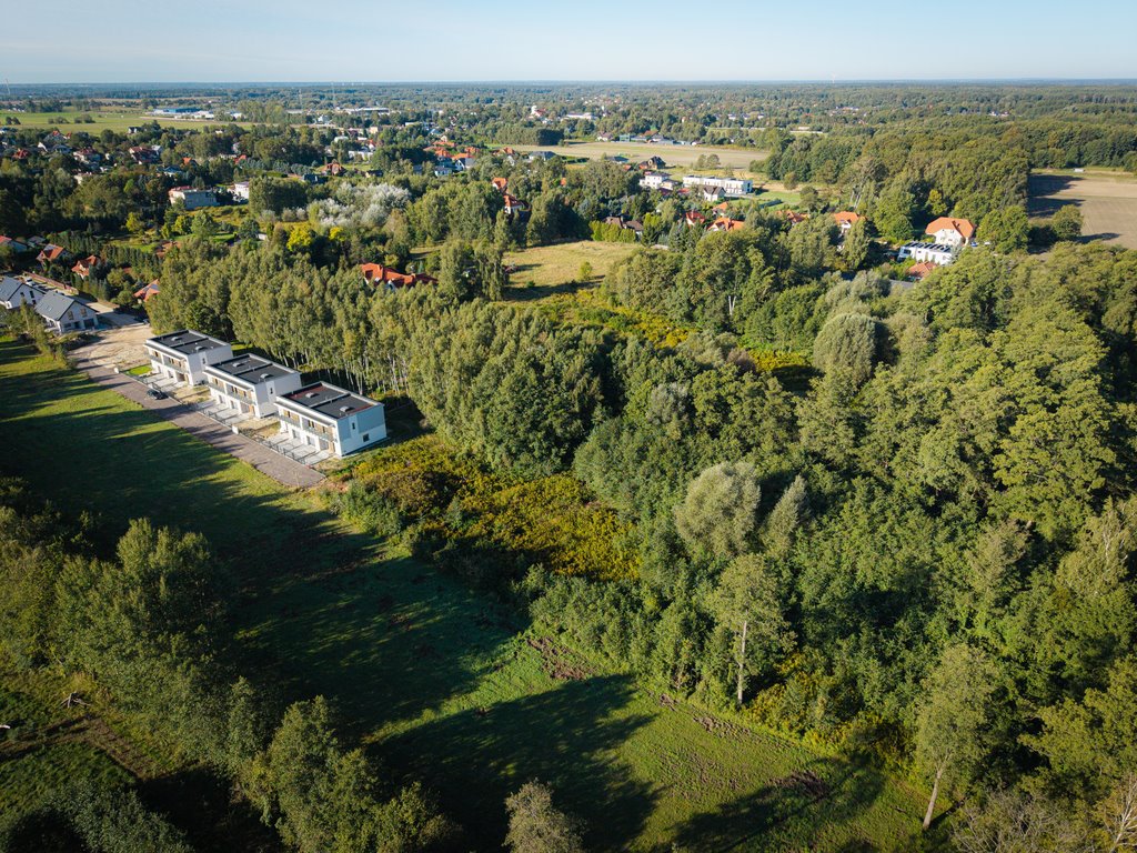 Działka budowlana na sprzedaż Rąbień, Poziomkowa  1 398m2 Foto 1