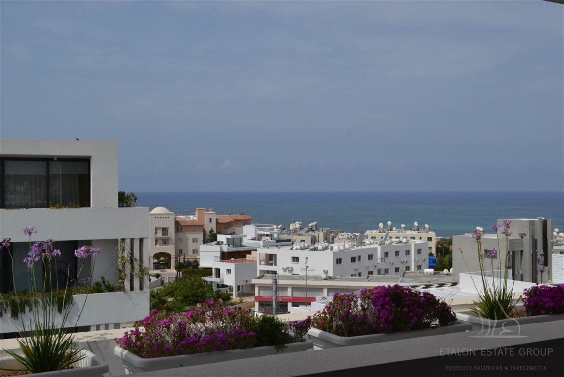 Mieszkanie dwupokojowe na sprzedaż Cypr, Pafos (Kato Paphos), Aggelou Sikelianou  50m2 Foto 6
