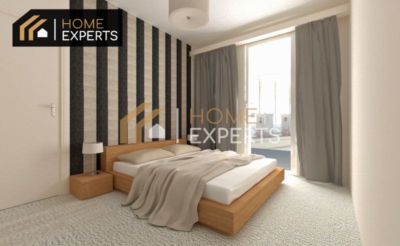 Mieszkanie trzypokojowe na sprzedaż Borkowo, Poziomkowa  48m2 Foto 1