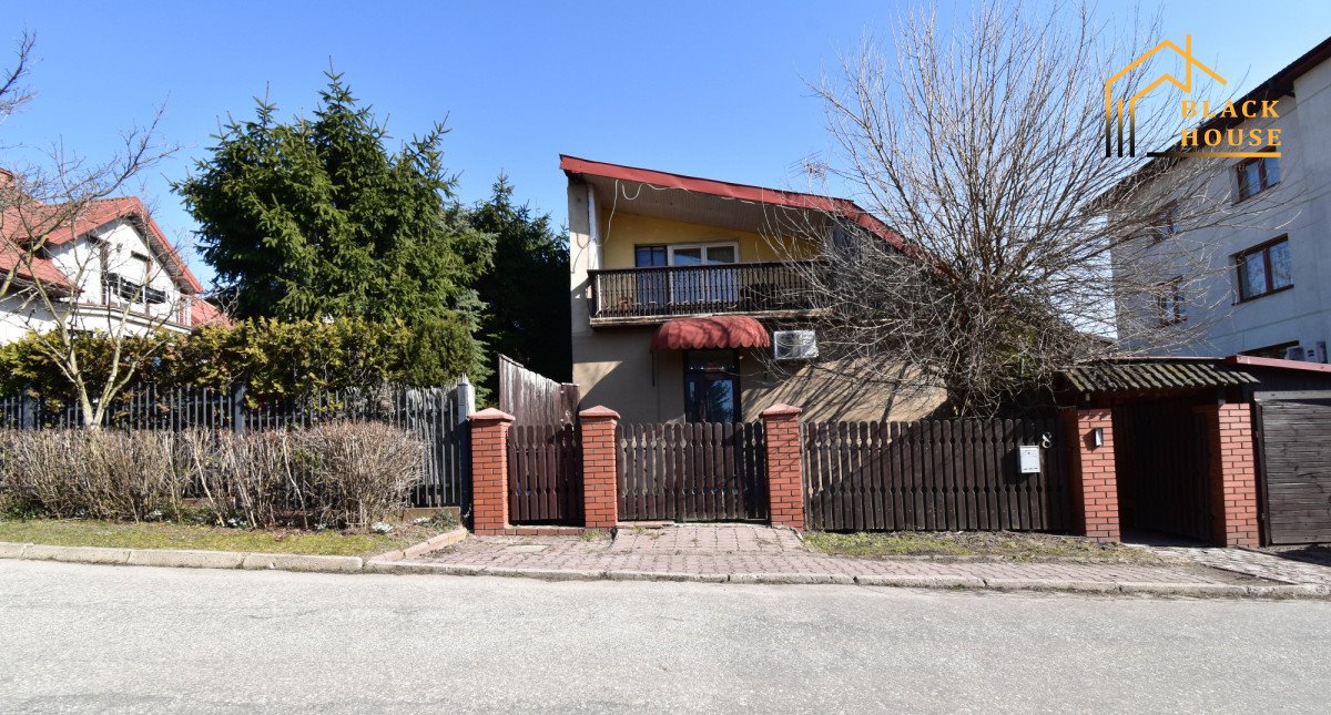 Dom z dużym potencjałem inwestycyjnym, 140 m2, 2 kondygnacje Lublin, Dziesiąta, Adama Asnyka  140m2 Foto 1