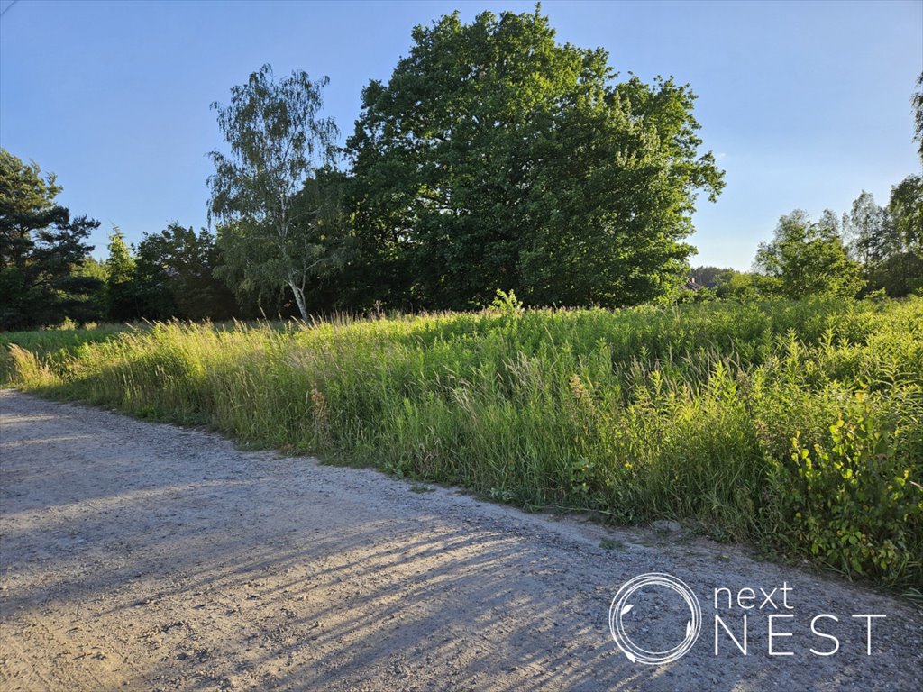 Działka budowlana na sprzedaż Kąty  1 330m2 Foto 1