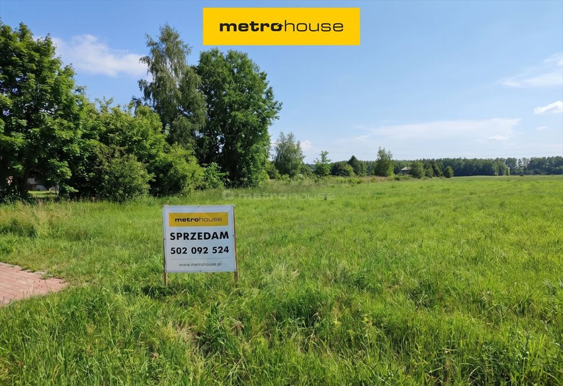 Działka inwestycyjna 19 000 m² z dostępem do prądu i wody zapraszam Stefanów, Posada  19 000m2 Foto 1