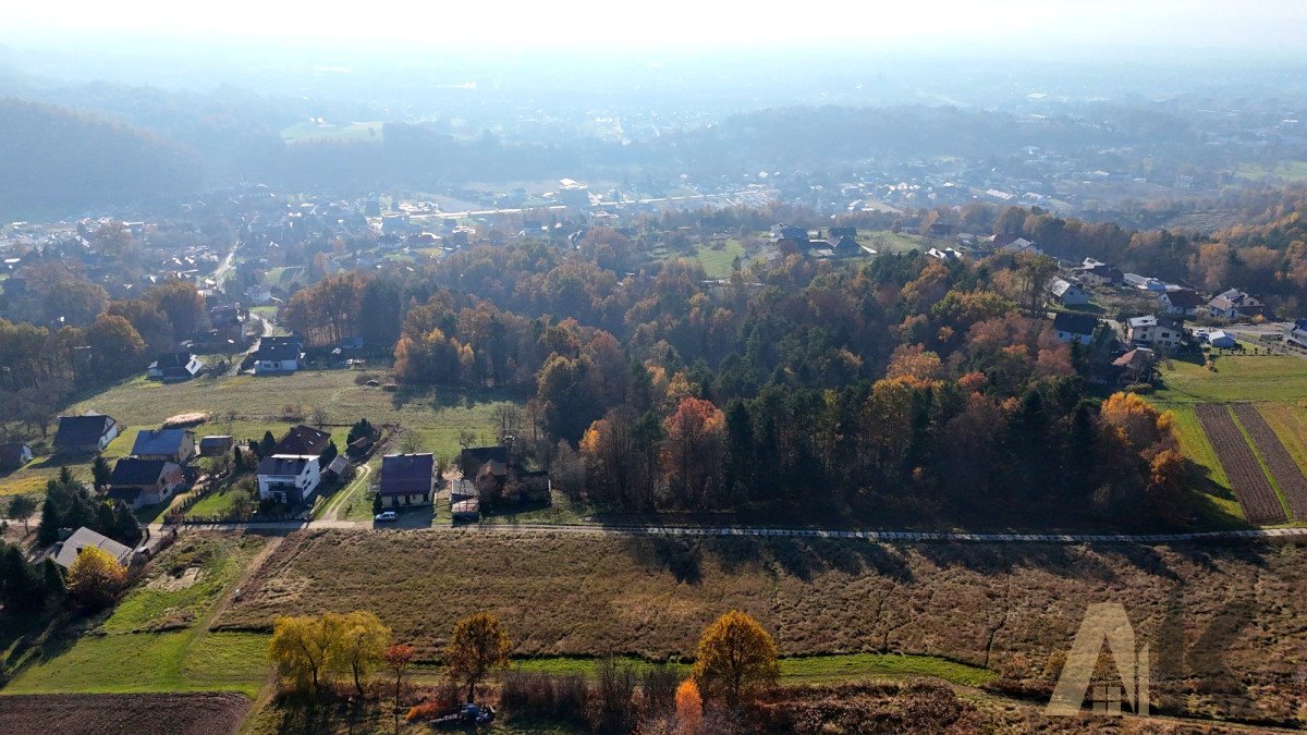 Działka budowlana na sprzedaż Nowy Sącz, Promienna  818m2 Foto 8