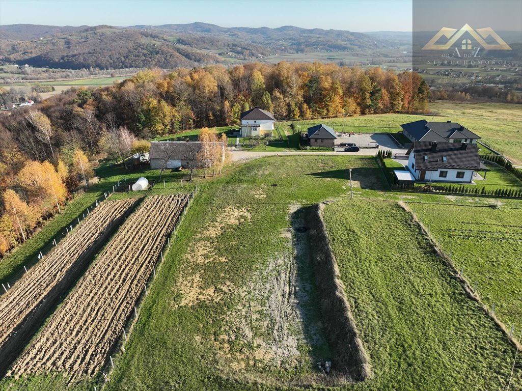 Działka budowlana na sprzedaż Sukmanie  3 021m2 Foto 4