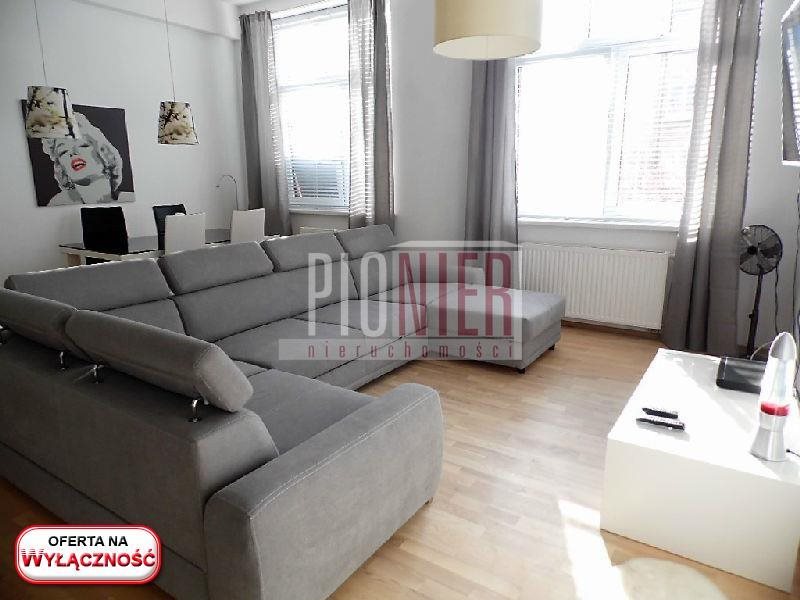 Mieszkanie dwupokojowe na wynajem Szczecin, Centrum, Ściegiennego 62m2 Foto 1 Mieszkanie dwupokojowe na wynajem Szczecin, Centrum, Ściegiennego 62m2 Foto 1