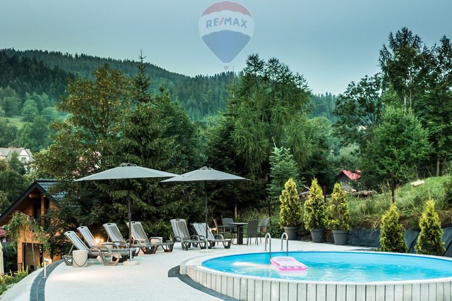 Lokal użytkowy na sprzedaż Korbielów  400m2 Foto 19