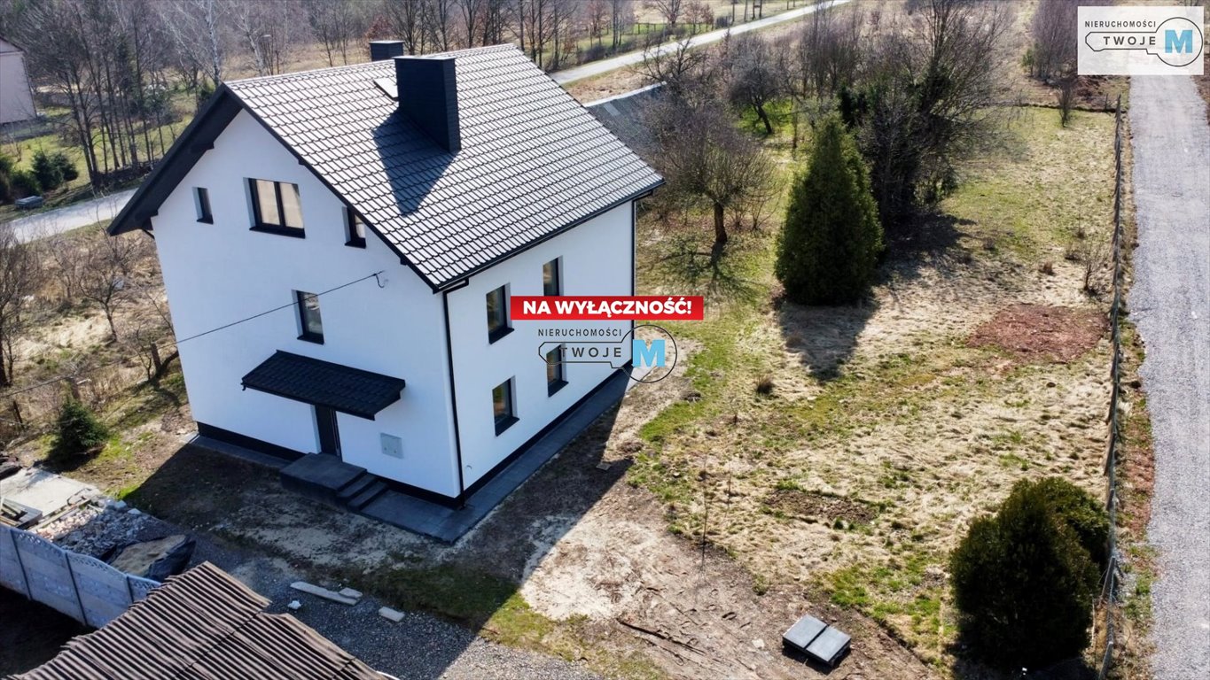 Dom na sprzedaż Miedziana Góra, Ćmińsk  240m2 Foto 1
