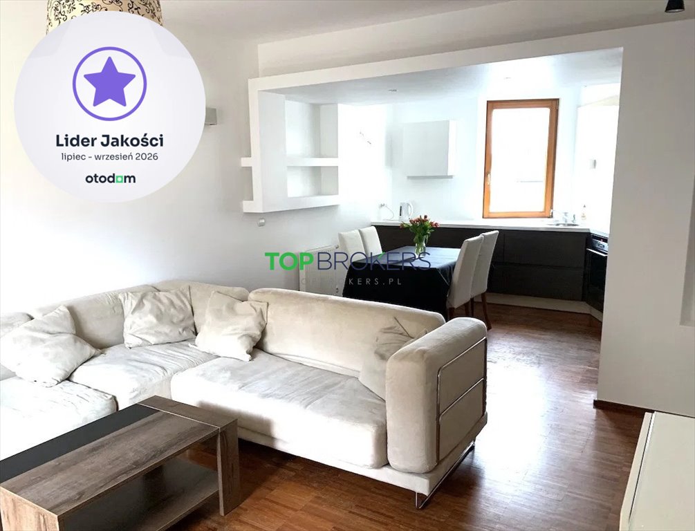 Polecam 3-pokojowe mieszkanie 68 m² z tarasem w Bielanach Warszawa, Bielany Marymont-Kaskada, Rudzka  68m2 Foto 1