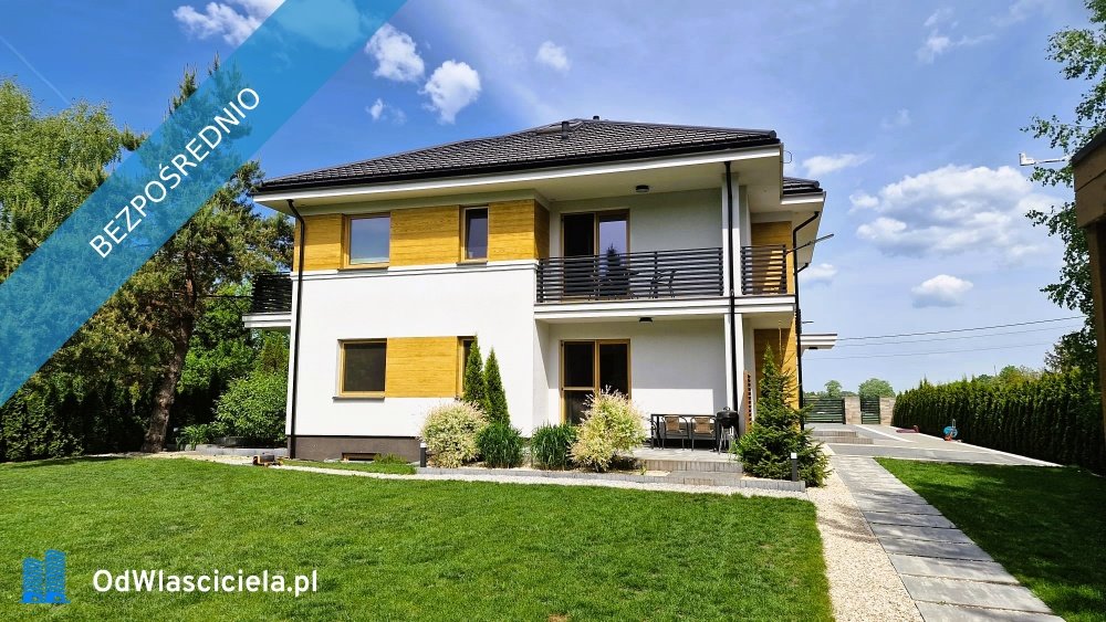 Nowoczesny dom z pensjonatem nad jeziorem Białym – 418 m² Gorzewo, Gorzewo 66n  418m2 Foto 1