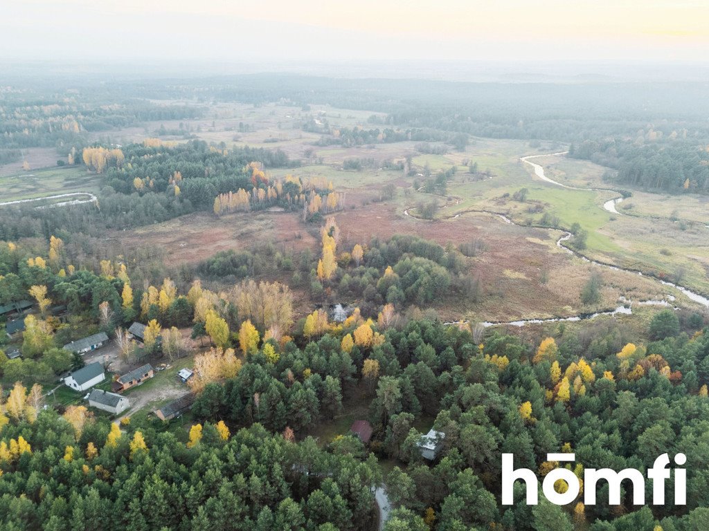 Działka leśna na sprzedaż Ligęzów  3 700m2 Foto 7