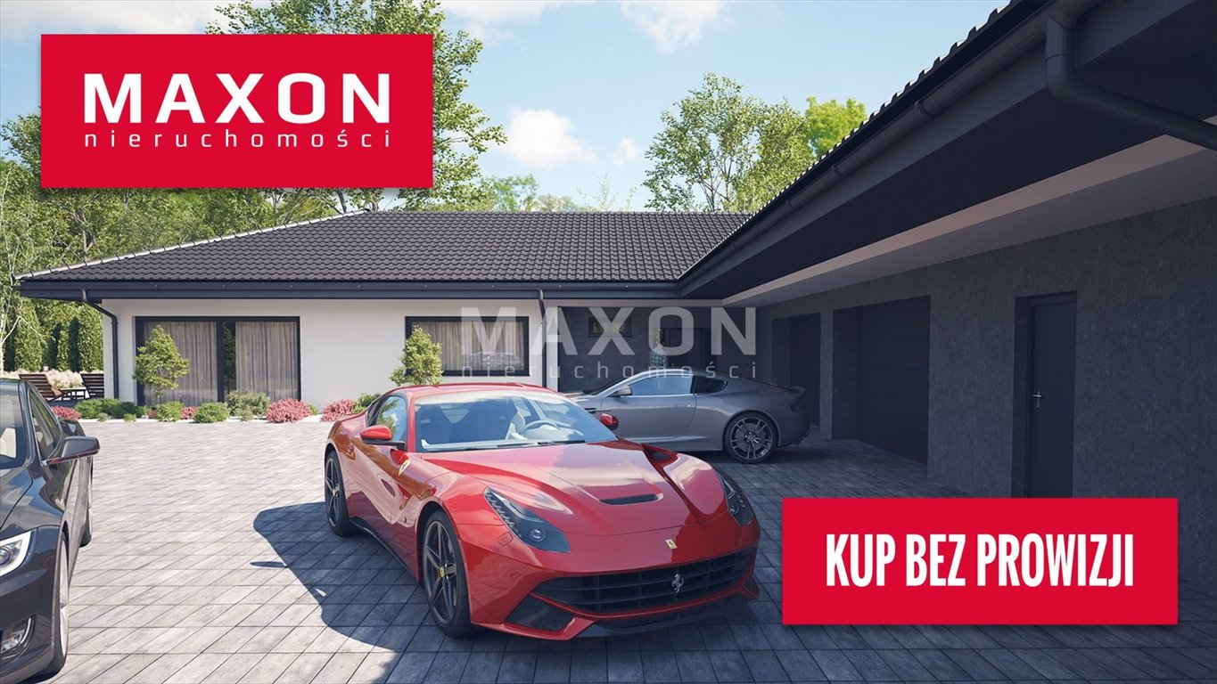 Luksusowa rezydencja 7 pokoi, 401 m², działka 7 tys. m² Stanisławów Pierwszy  402m2 Foto 1