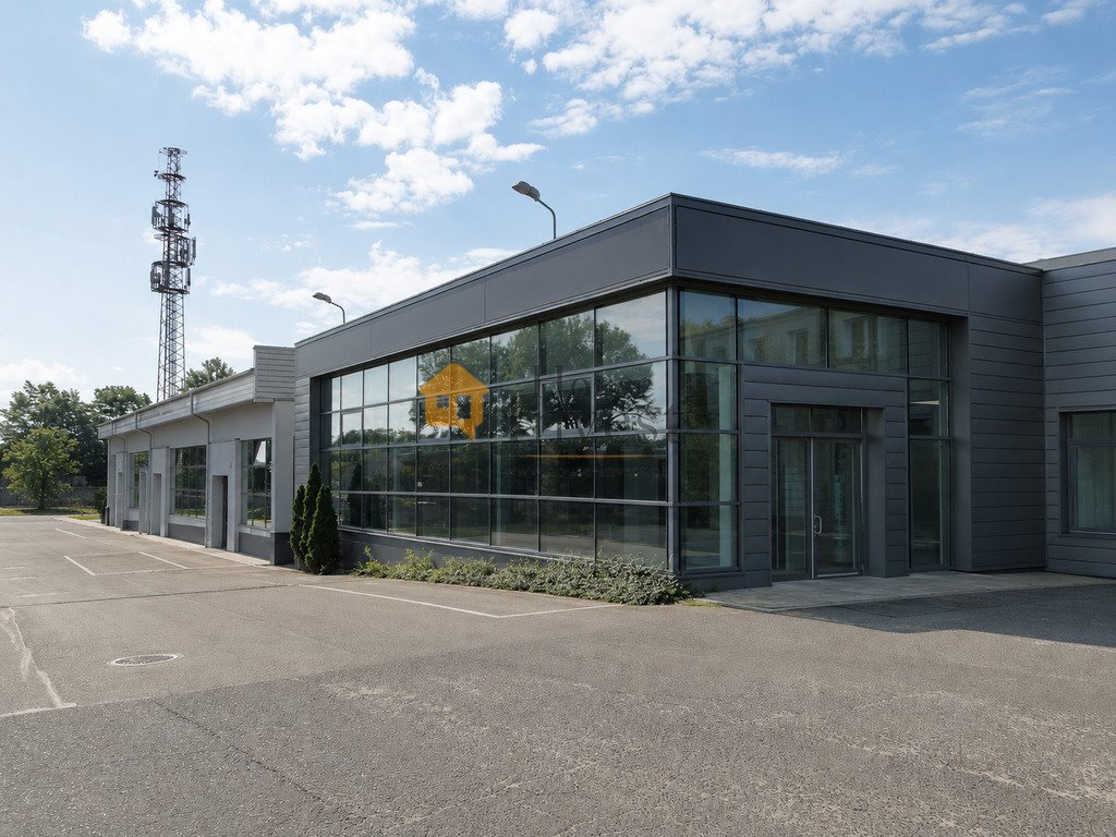 Warsztat 424 m² z parkingiem i zapleczem - polecam: Legnica: Jaworzyńska