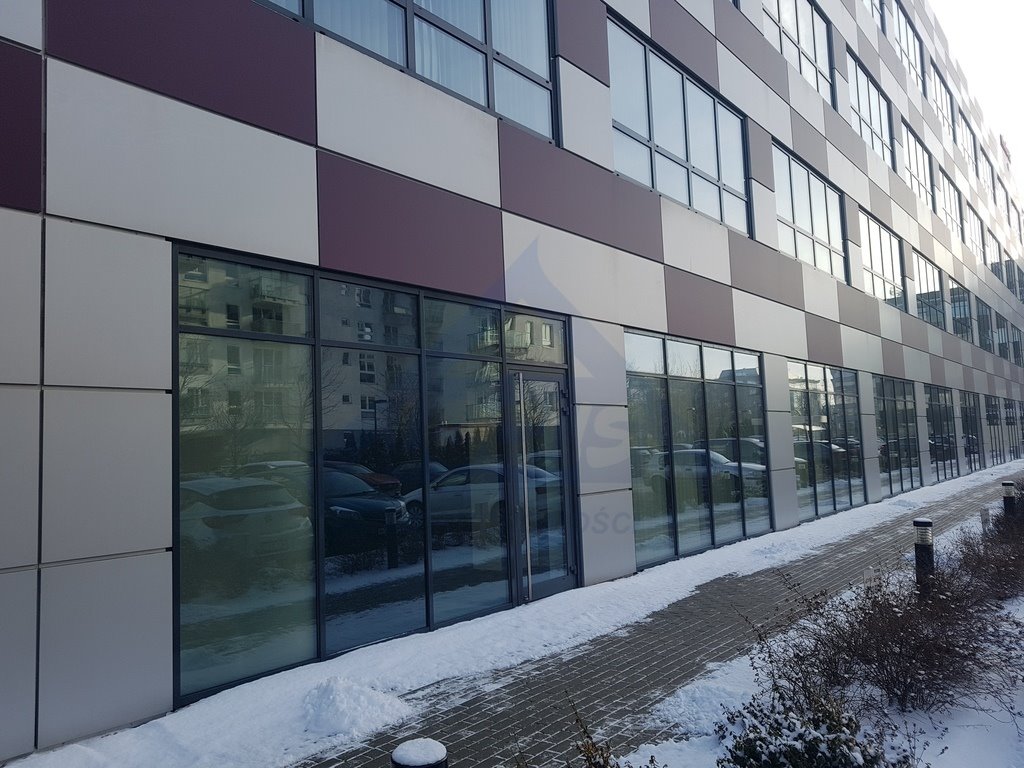 Nowoczesny lokal biurowy 250 m2 w kompleksie Cybernetyki Office Park Warszawa, Mokotów  250m2 Foto 1