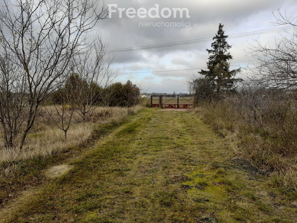 Działka budowlana na sprzedaż Ciechocinek, Słońska  867m2 Foto 1