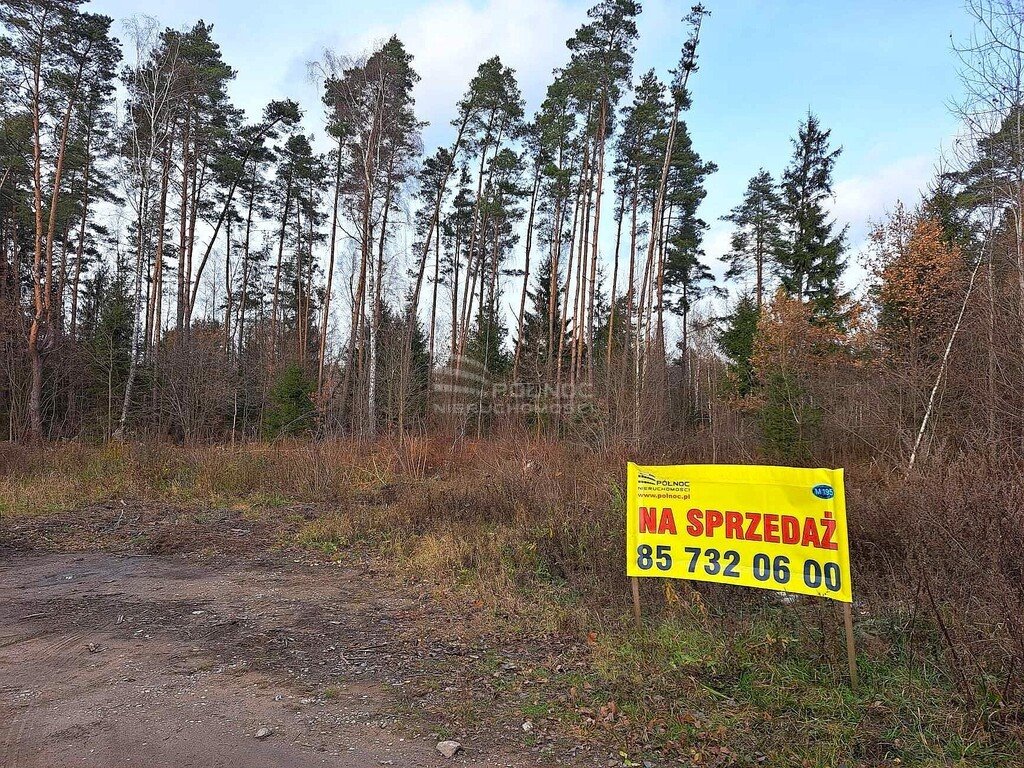 Działka budowlana na sprzedaż Grabówka, Lawendowa  3 290m2 Foto 4