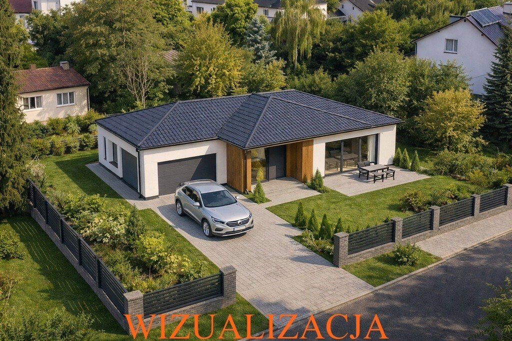 Działka 538 m² pod dom w spokojnej, zielonej okolicy Łomża, Łagodna  538m2 Foto 1