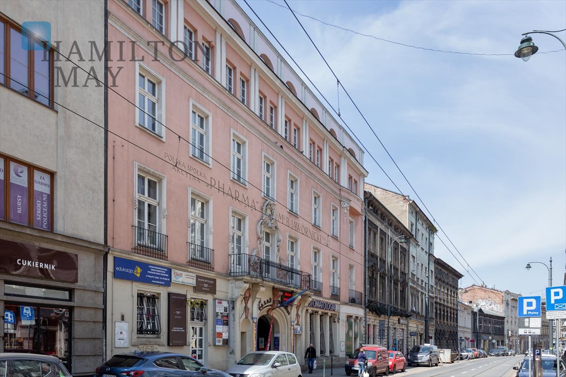 Mieszkanie trzypokojowe na sprzedaż Kraków, Stare Miasto, Długa  67m2 Foto 19