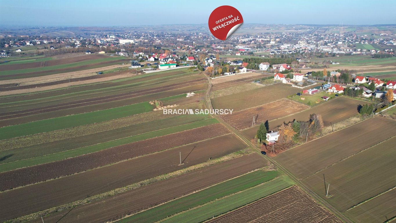 Działka budowlana na sprzedaż Miechów, Miechów, Miechów, Polna  1 002m2 Foto 15