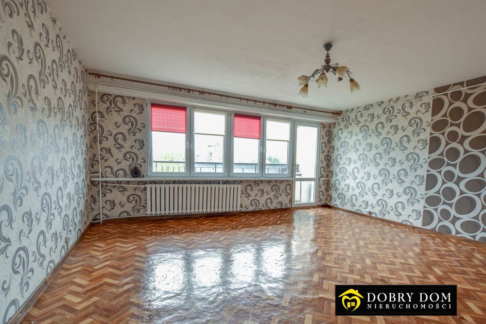 Mieszkanie trzypokojowe na sprzedaż Dąbrowa Białostocka  59m2 Foto 4