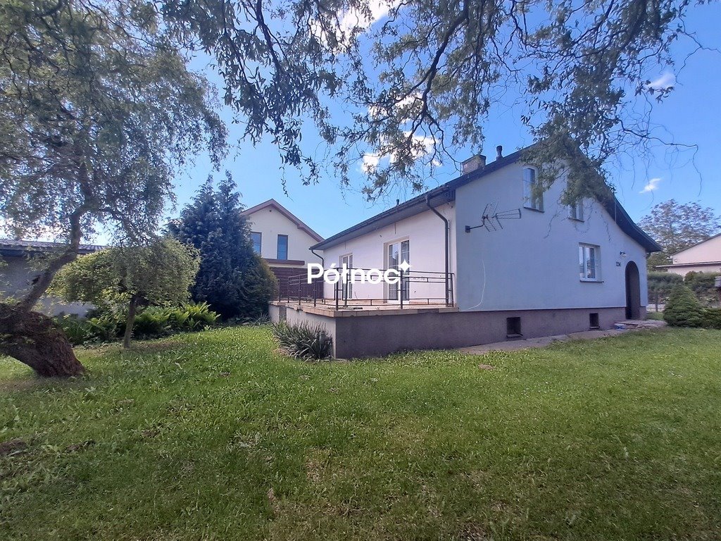 Dom 150 m2 z dużą działką i garażem w Ochotniku Ochotnik  150m2 Foto 1
