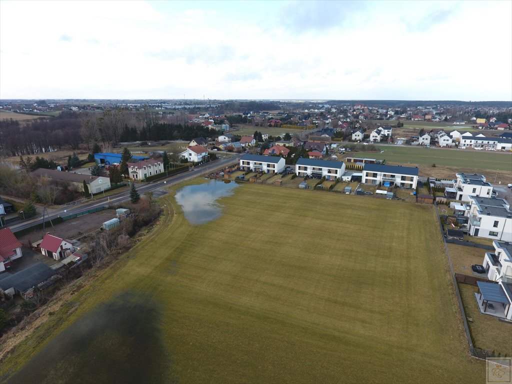 Działka 2 ha pod osiedle domów jednorodzinnych, MPZP, media Kiączyn  20 000m2 Foto 1