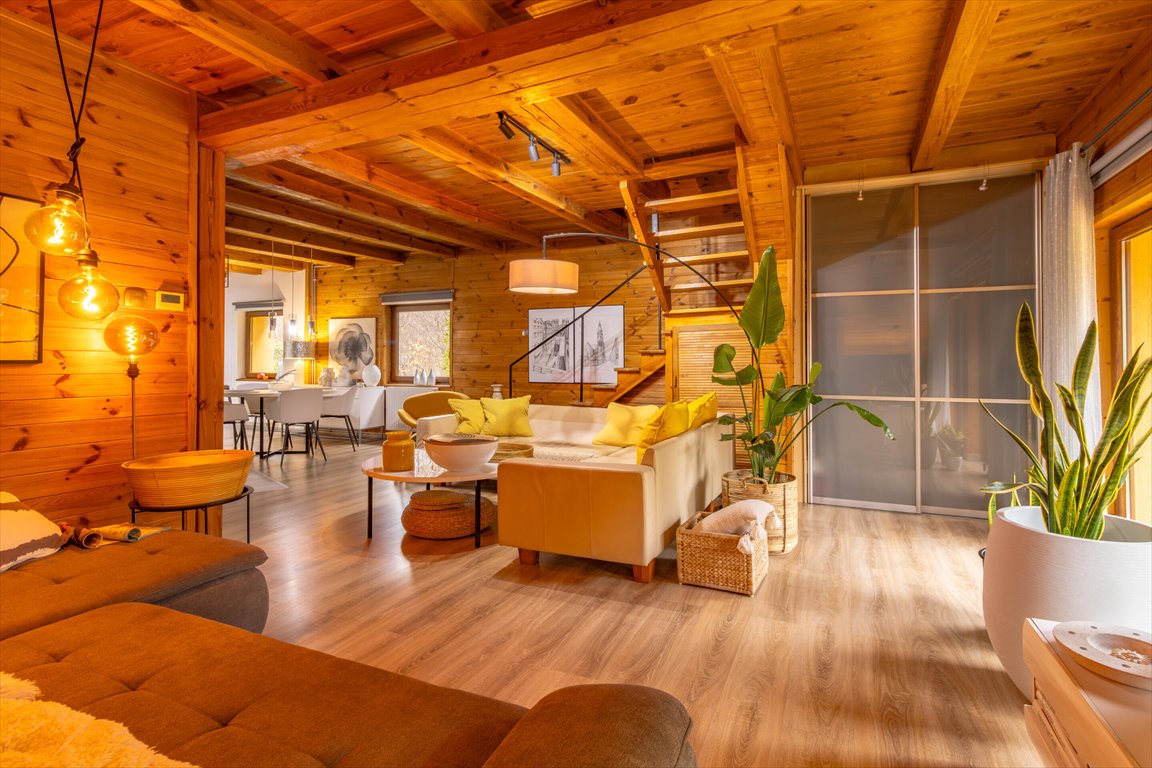 Dom na sprzedaż Wandalin  115m2 Foto 1